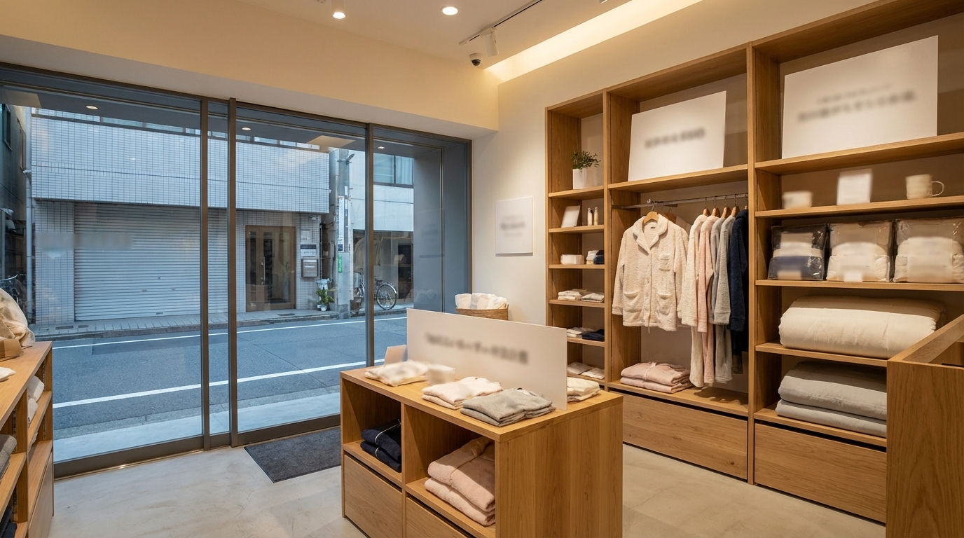 BAKUNE店舗・取扱店の基本情報