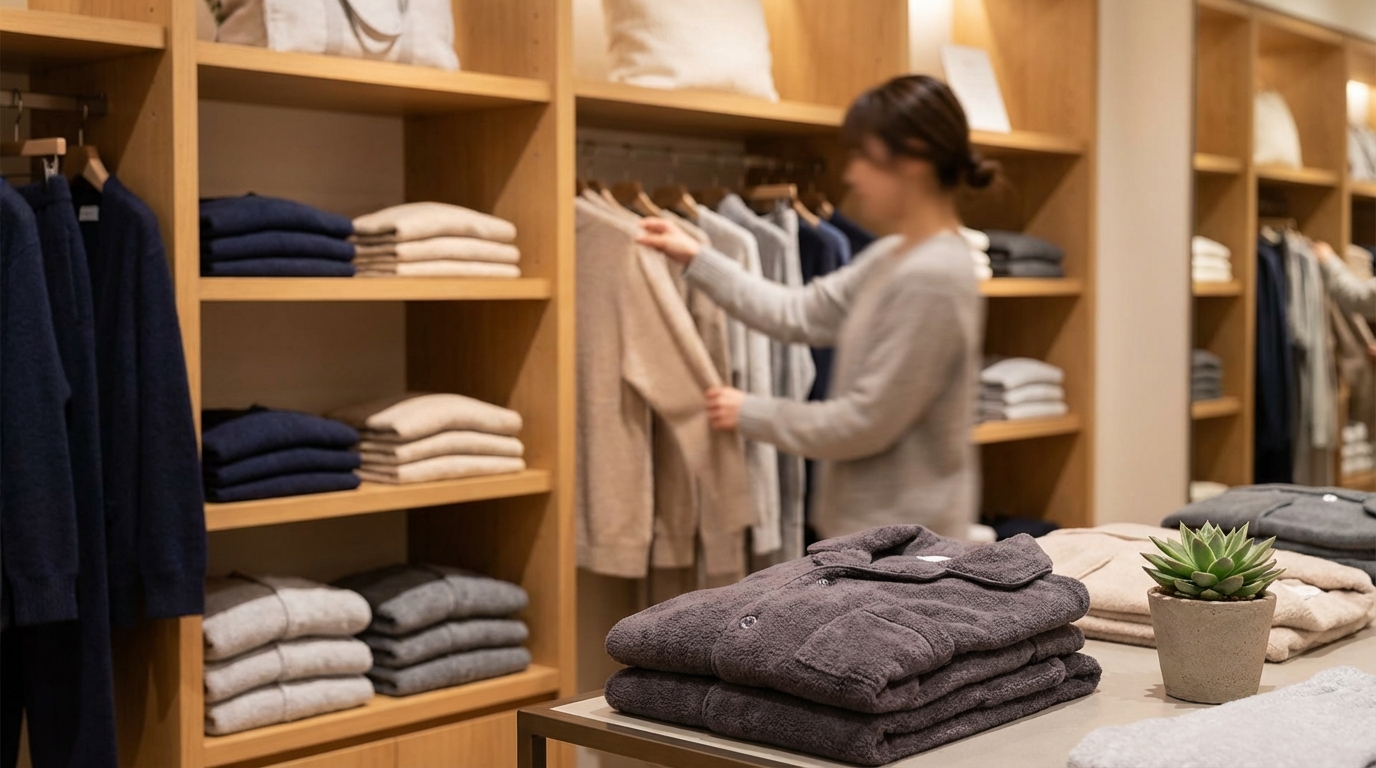 なぜBAKUNEのパジャマは店舗購入がおすすめなのか