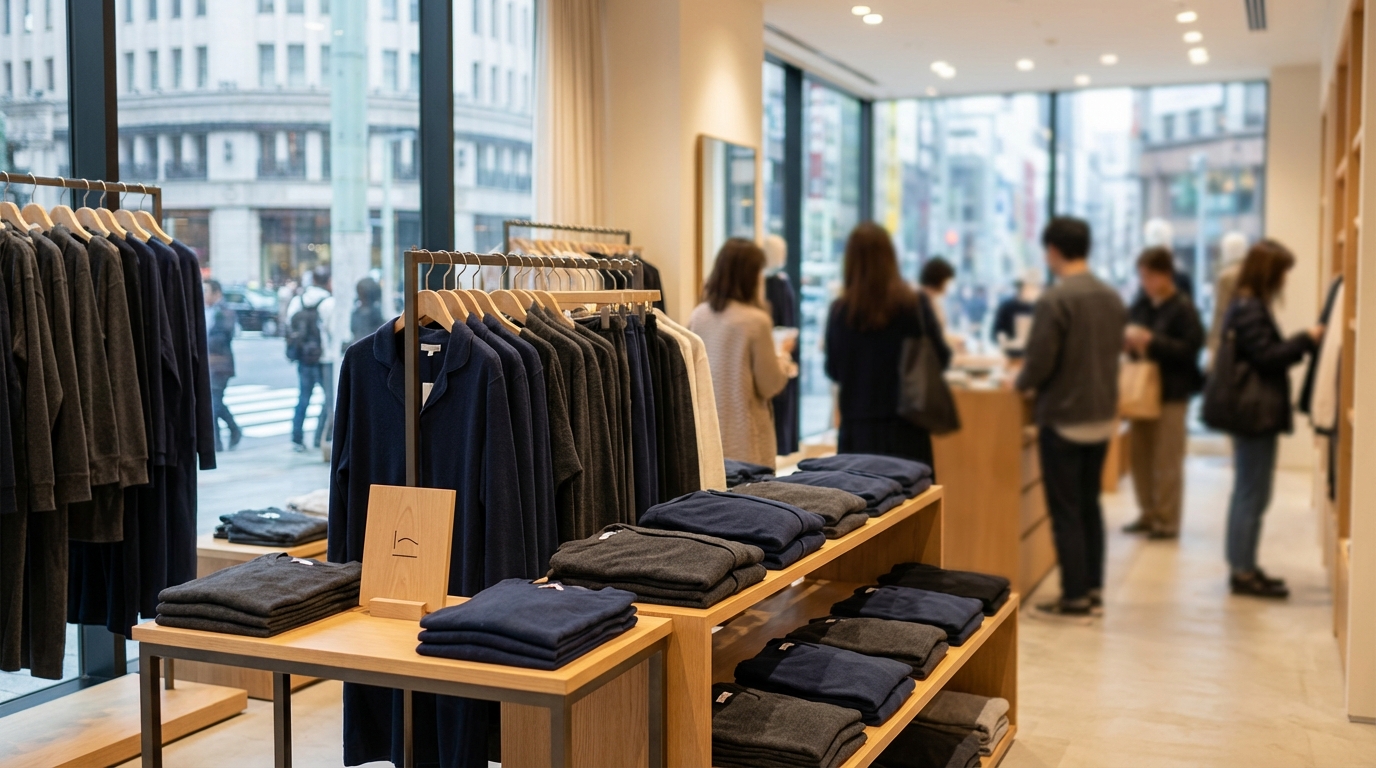 東京でBAKUNEが買える店舗の全体像