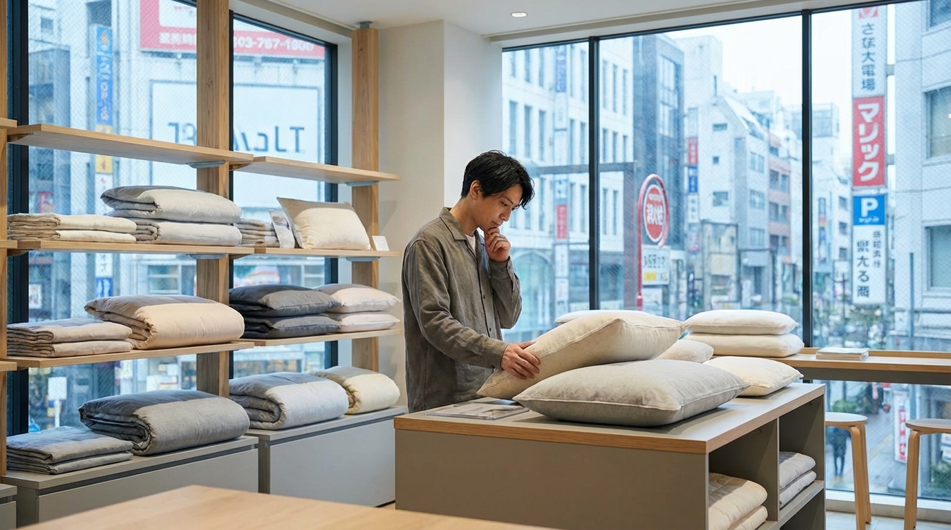 なぜ東京でBAKUNEを実店舗で買うべきなのか