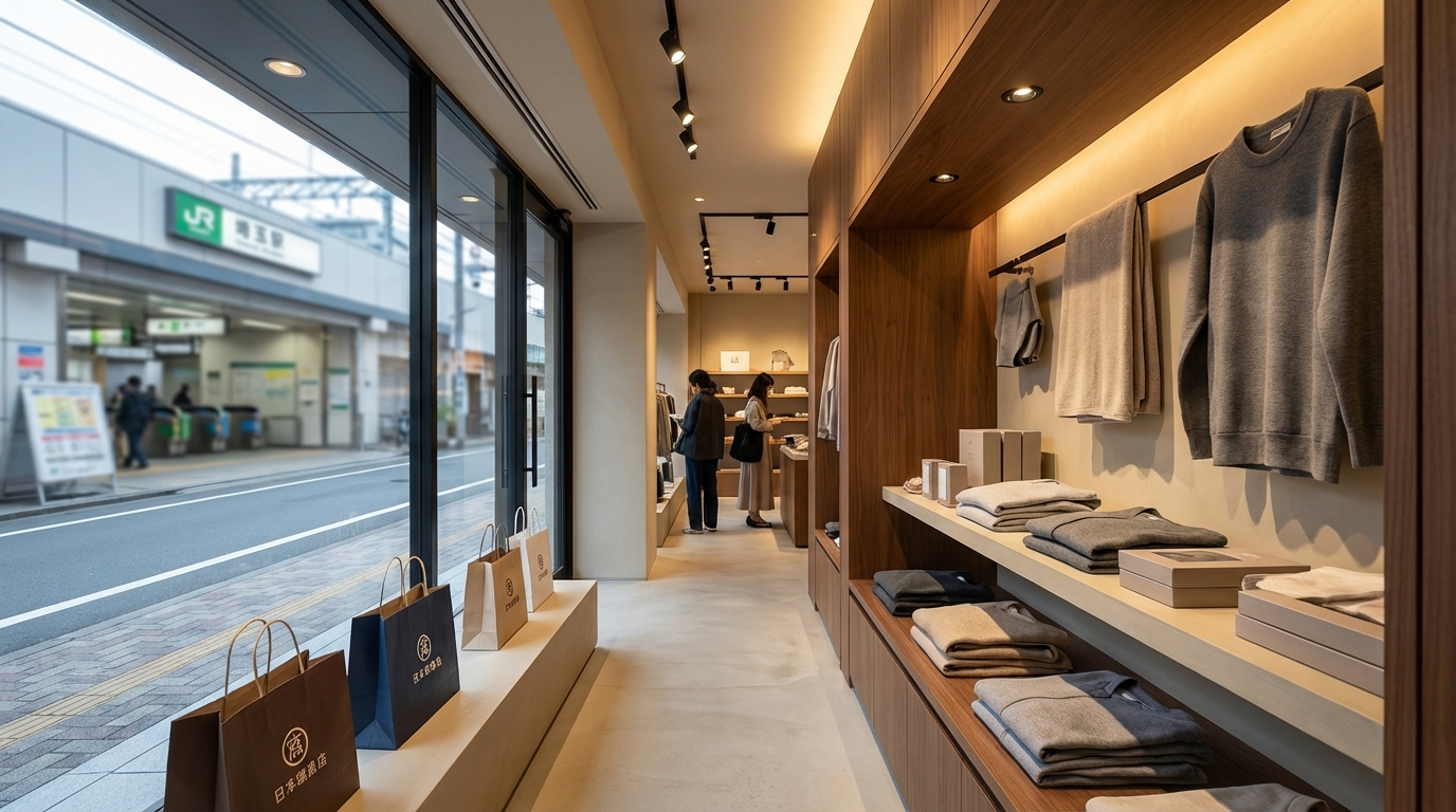 なぜ埼玉県にはこれだけの取扱店舗があるのか