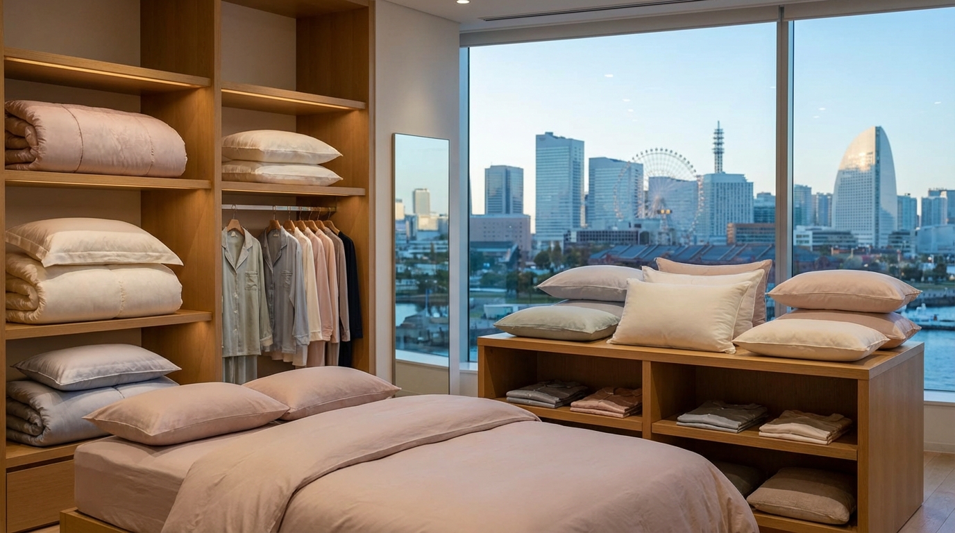 神奈川・横浜でBAKUNEが買える店舗一覧