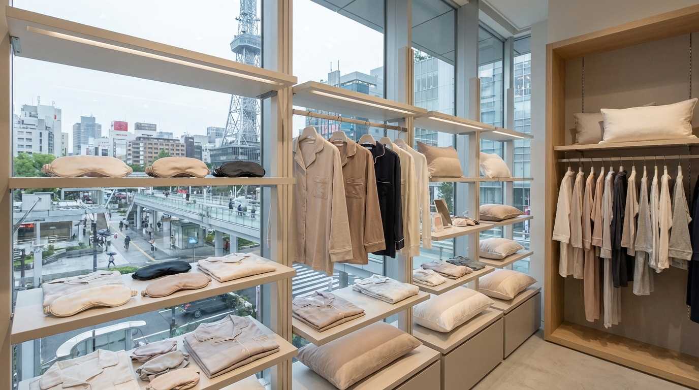 名古屋でBAKUNEを買える店舗は9店舗あります