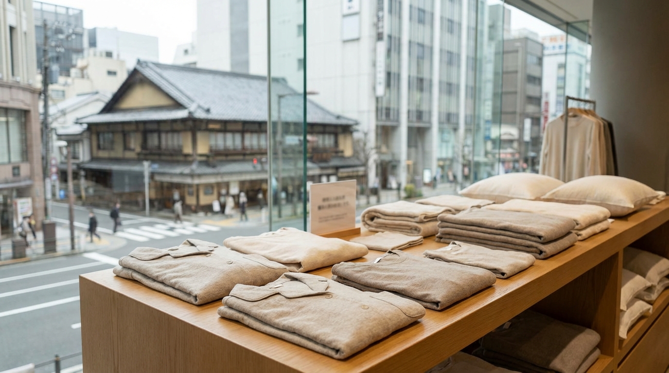 名古屋でBAKUNEが買える理由