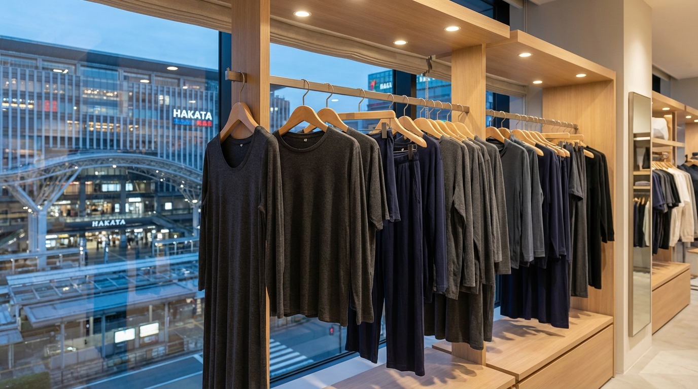 なぜ福岡・博多エリアでBAKUNEが買いやすいのか?