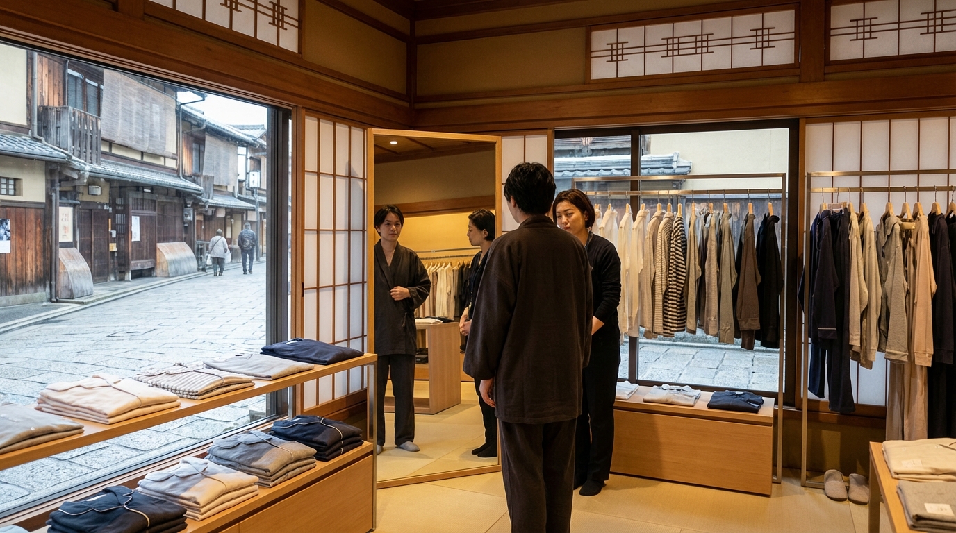 京都でBAKUNEを取り扱う店舗がある理由