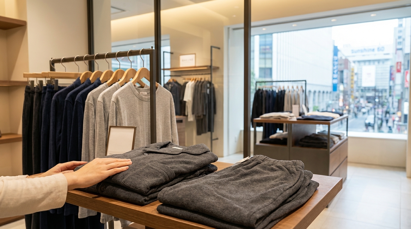 池袋でBAKUNEを買える店舗は2つあります