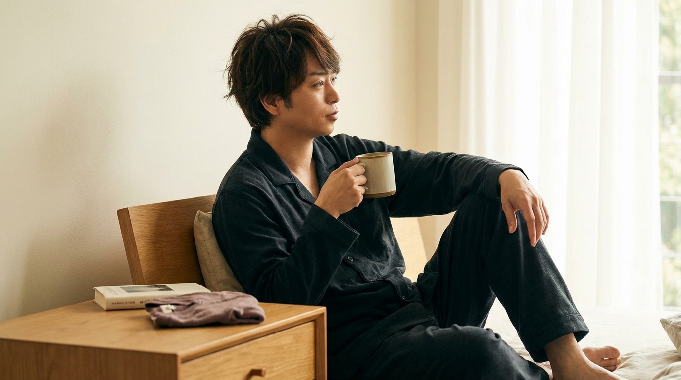 櫻井翔は実際にBAKUNEを愛用している