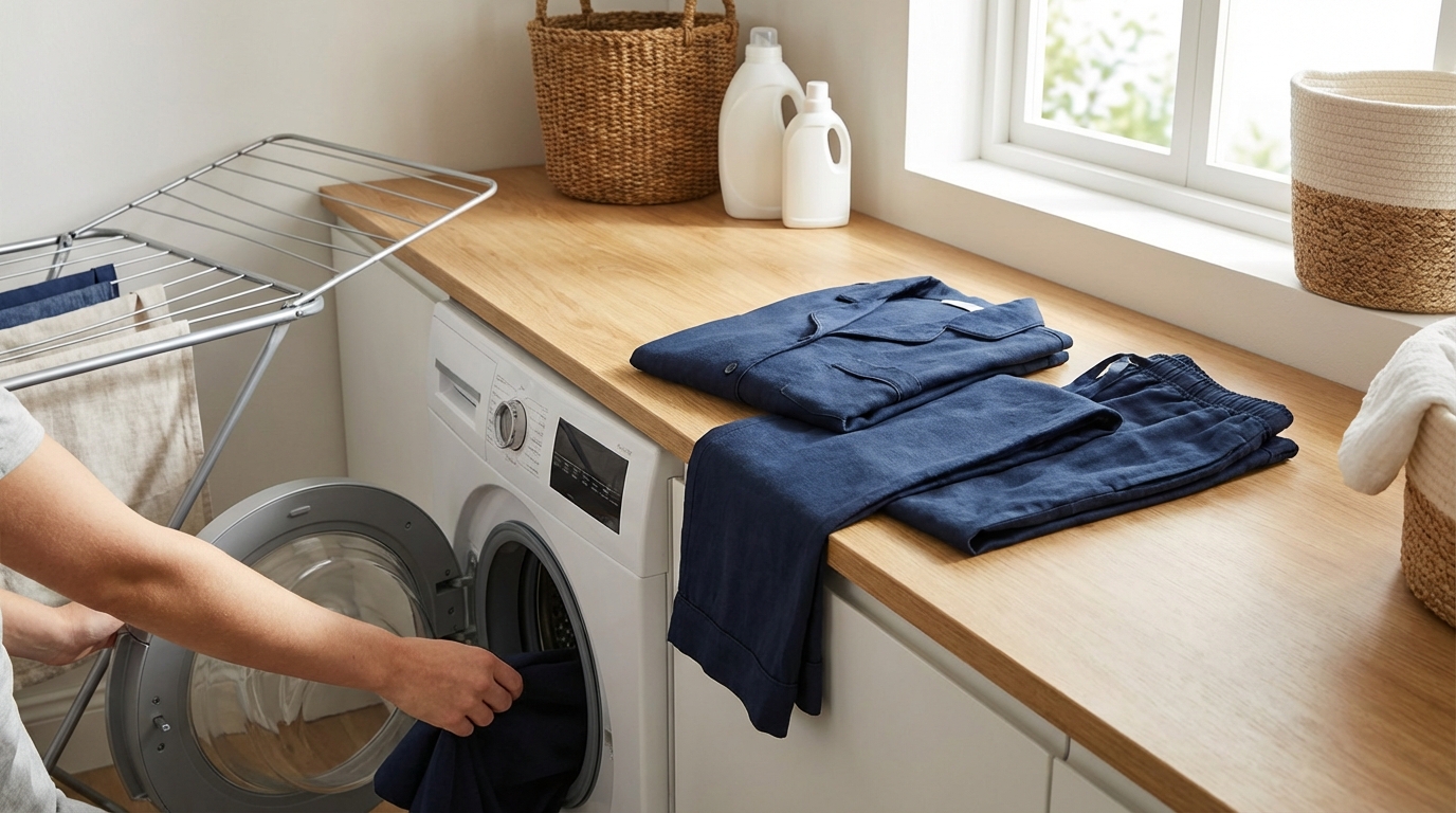 BAKUNEは洗濯機OK、でも乾燥機は絶対NG
