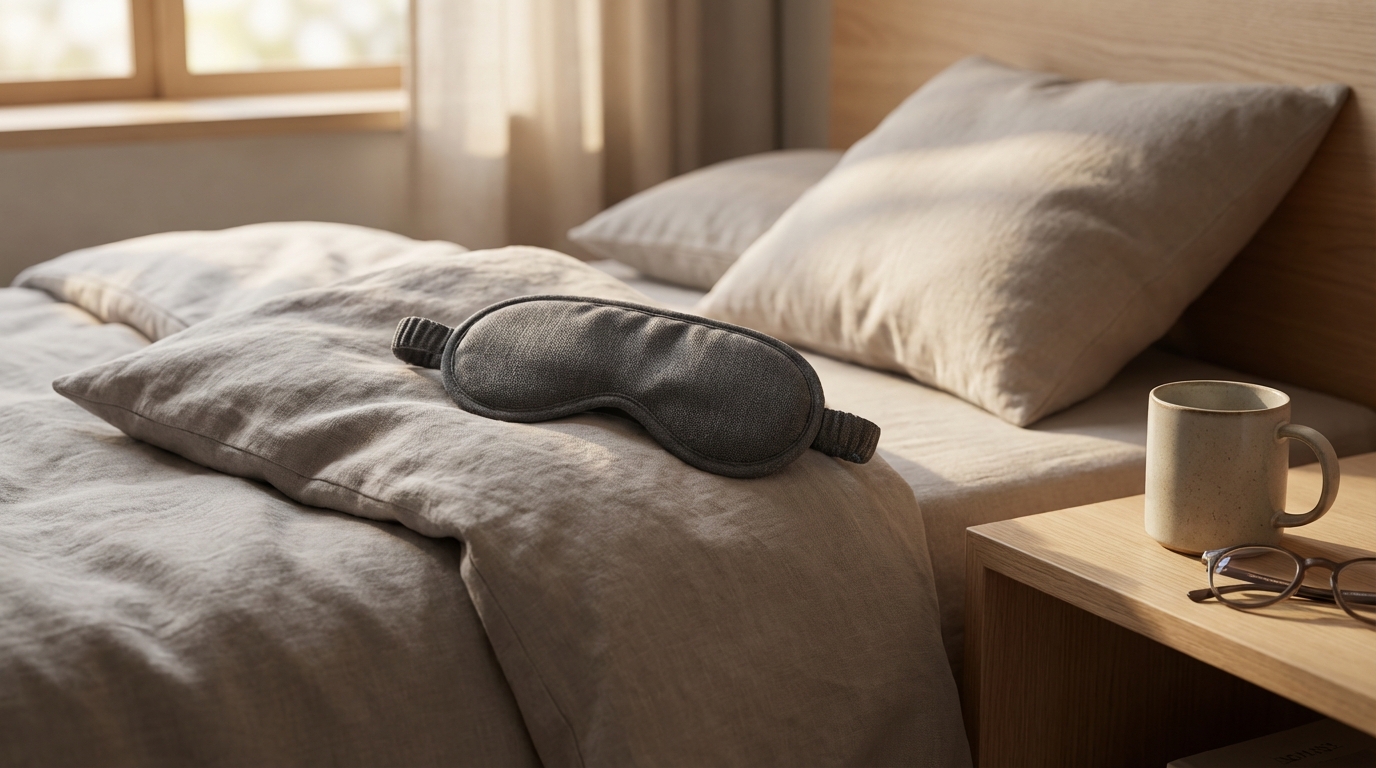 BAKUNEアイマスクが効果的な理由