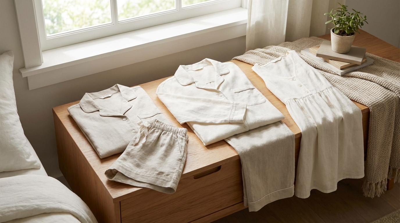 BAKUNEの夏用ラインナップは3種類から選べる