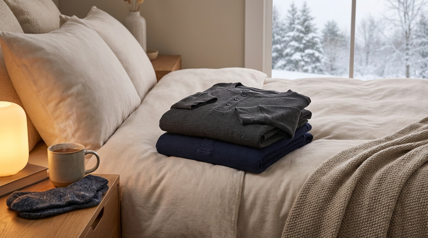 BAKUNEが冬の睡眠に最適な理由