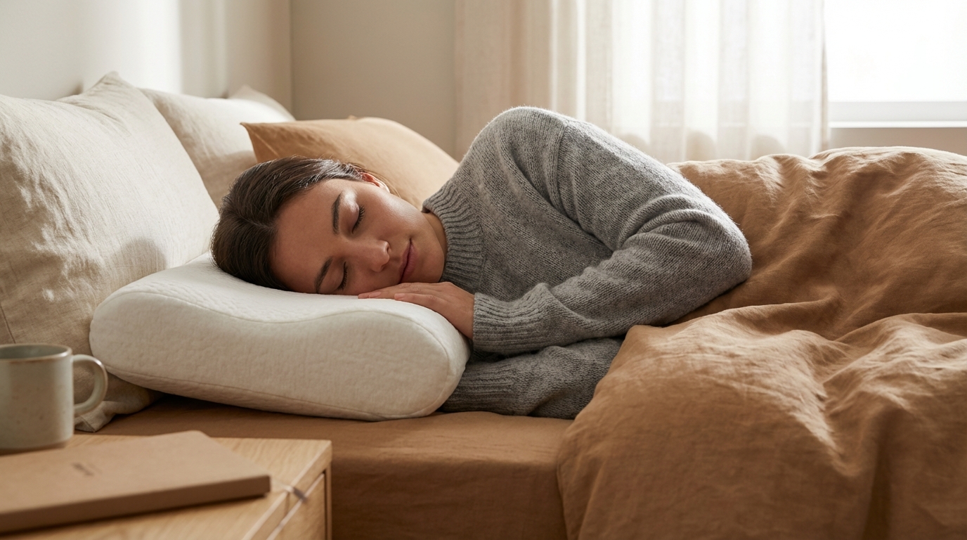 BAKUNE枕の評判は圧倒的にポジティブ！枕難民が絶賛