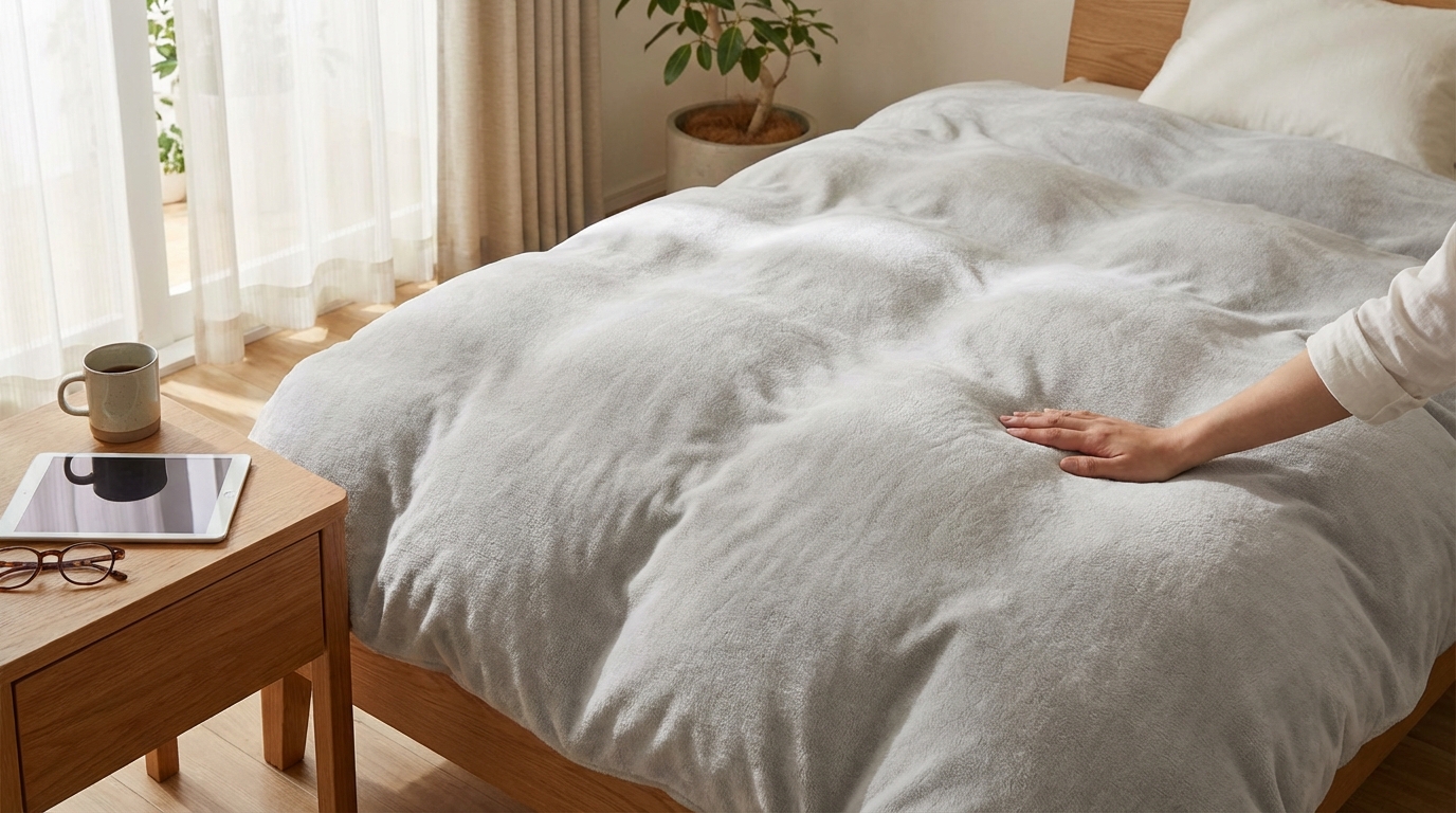 BAKUNE掛け布団が高評価な理由を詳しく解説