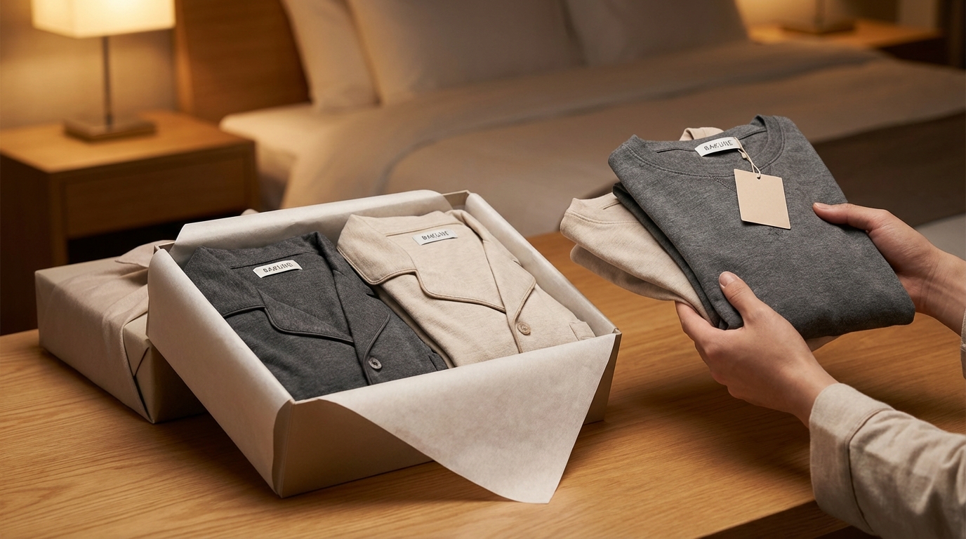 BAKUNEはプレゼントでもサイズ交換可能です