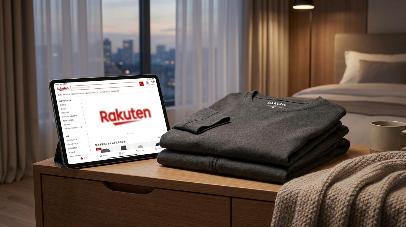 楽天市場でBAKUNEを購入できる理由