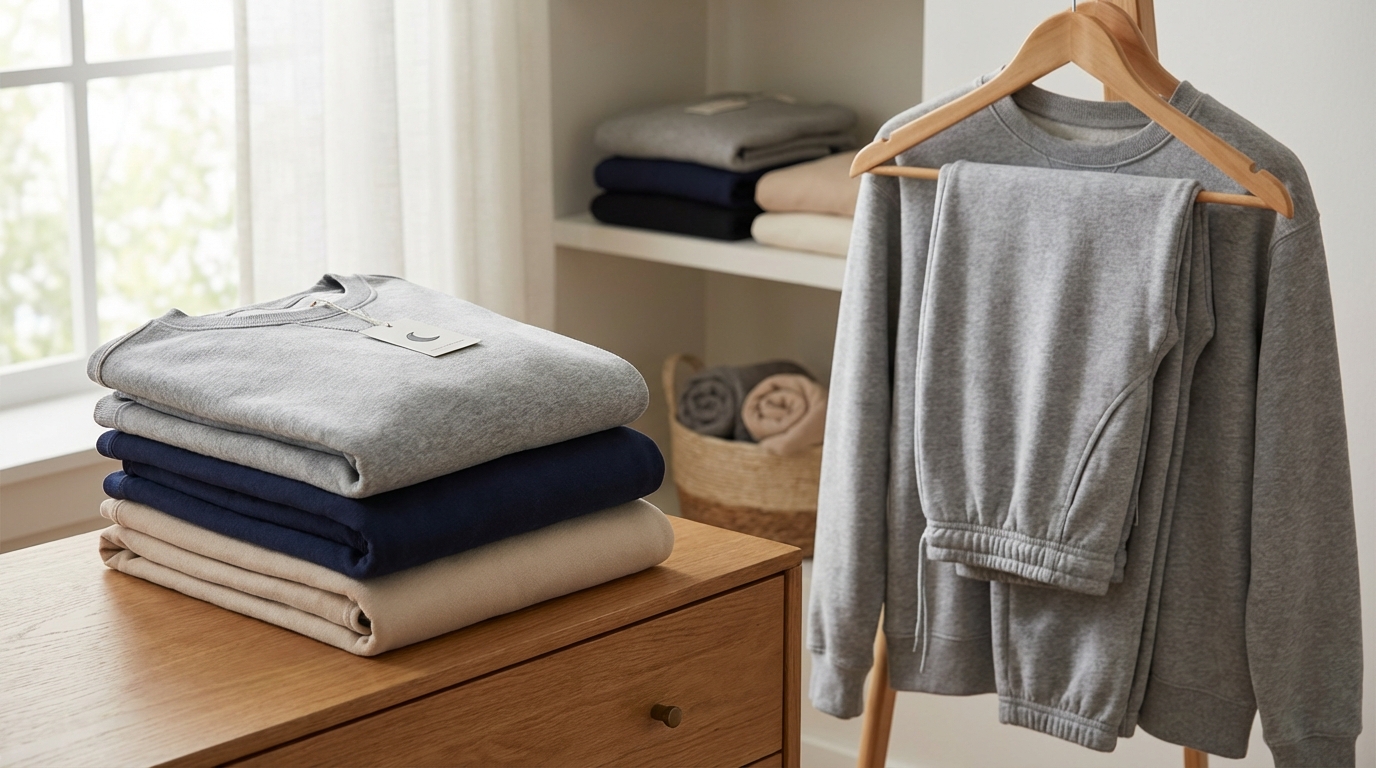 結局どれがいい？BAKUNEのおすすめは「スウェット」が基本