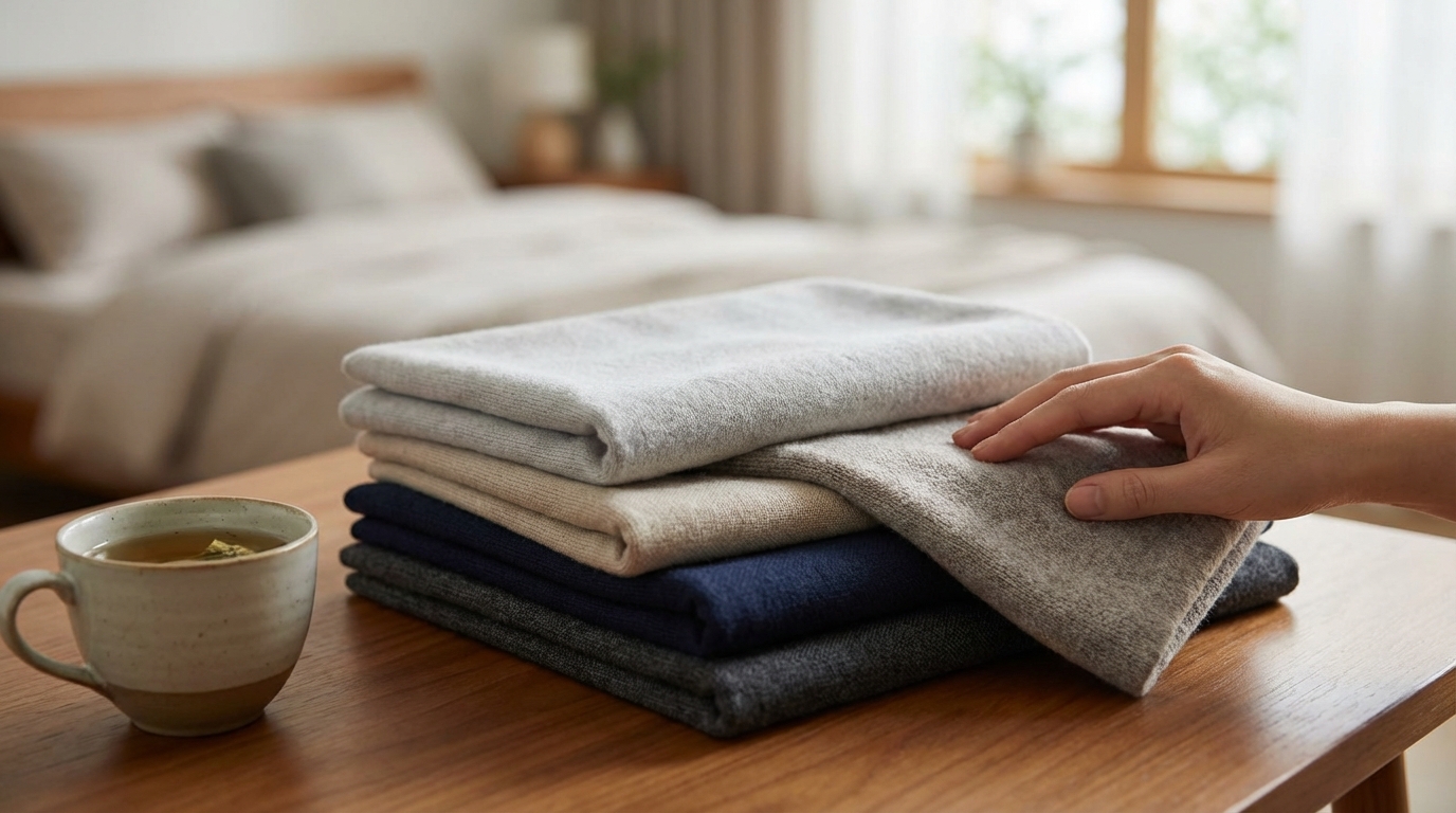 BAKUNEの素材選びが重要な理由