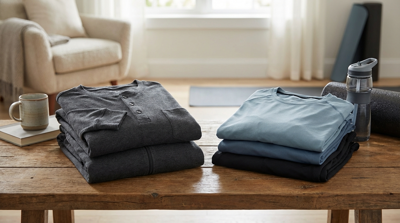 BAKUNEとリライブシャツの最大の違いは「使うタイミング」