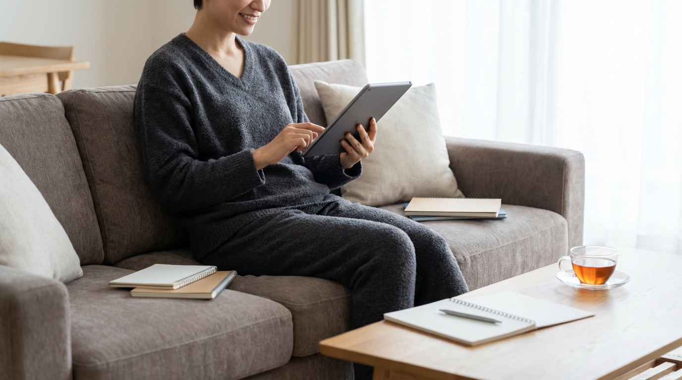 BAKUNEの着心地は柔らかくて動きやすいと高評価