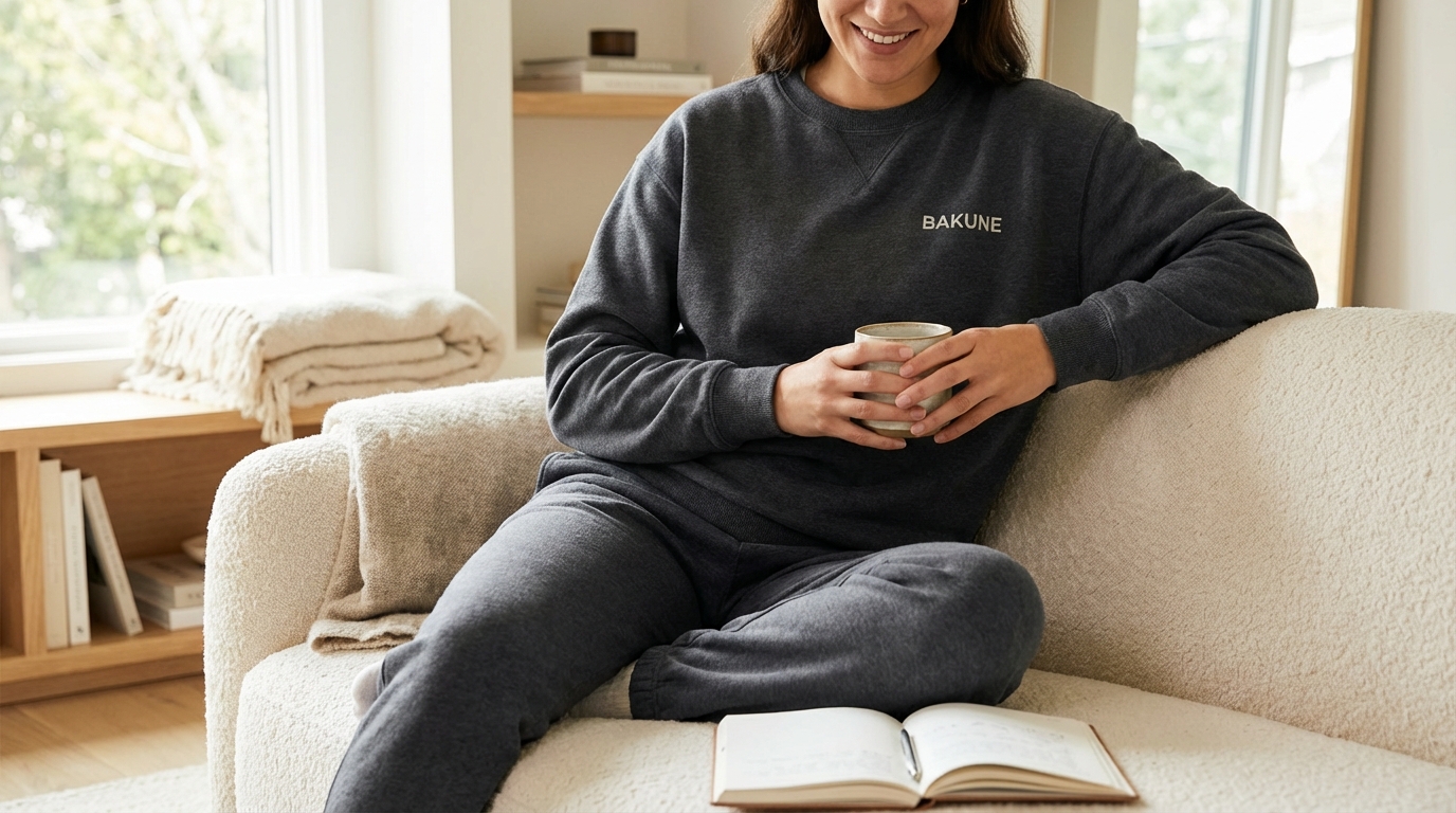 BAKUNEスウェットの評判は総じて高評価