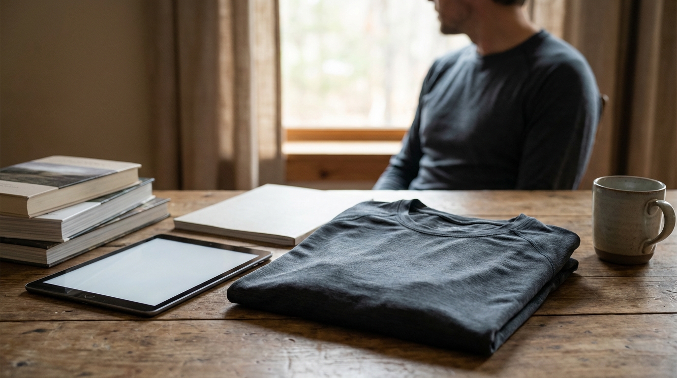 BAKUNE Dryの長袖が高評価を得ている理由