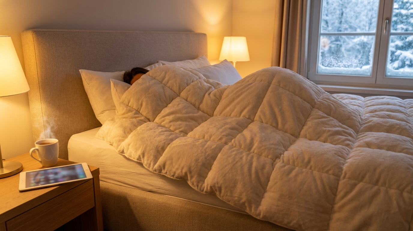 BAKUNE Comforter Extra Warmが高評価を得ている5つの理由