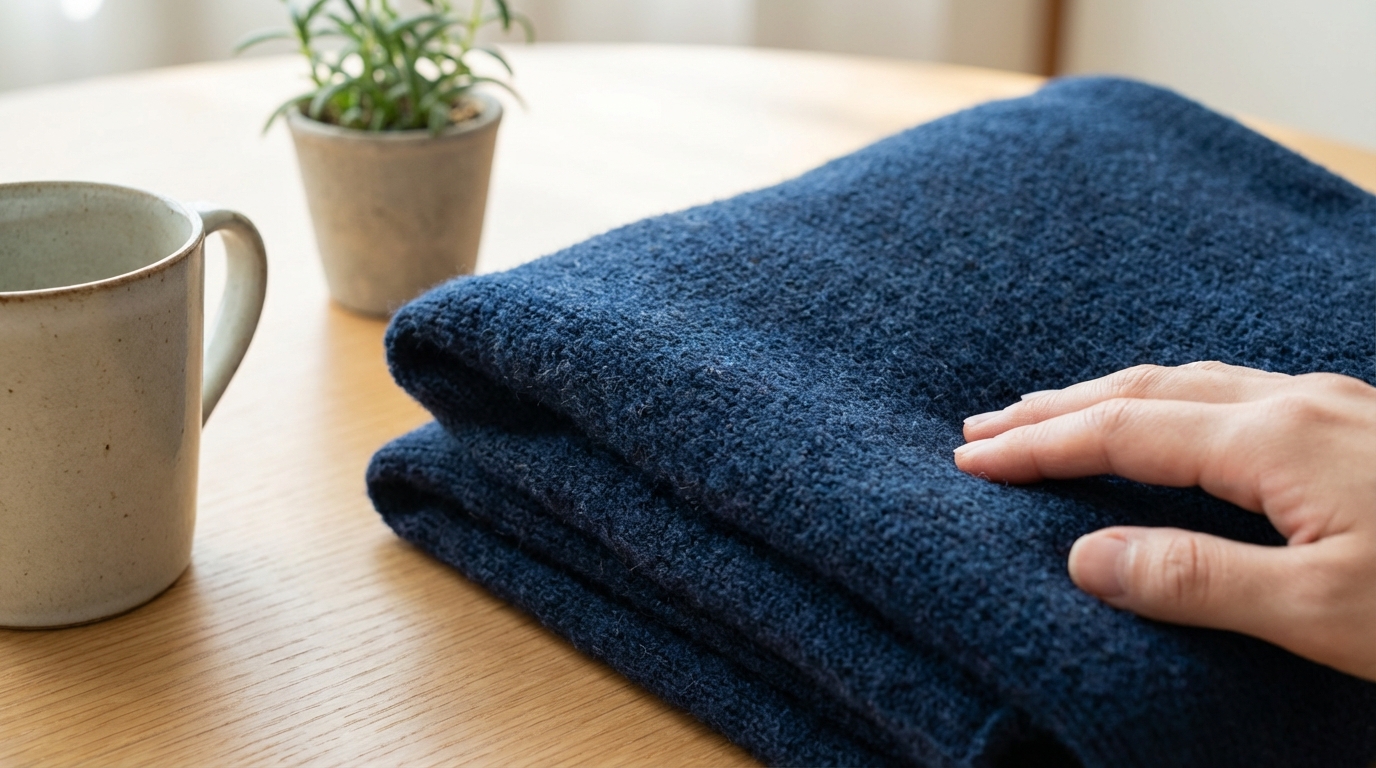 BAKUNEの主な材質は特殊繊維「SELFLAME®」