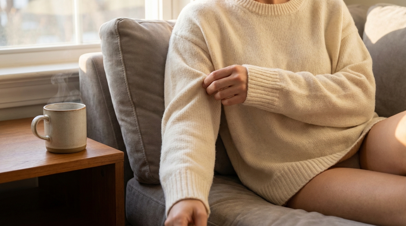 BAKUNEのソフトニットは高評価！特に肌触りと着心地が好評