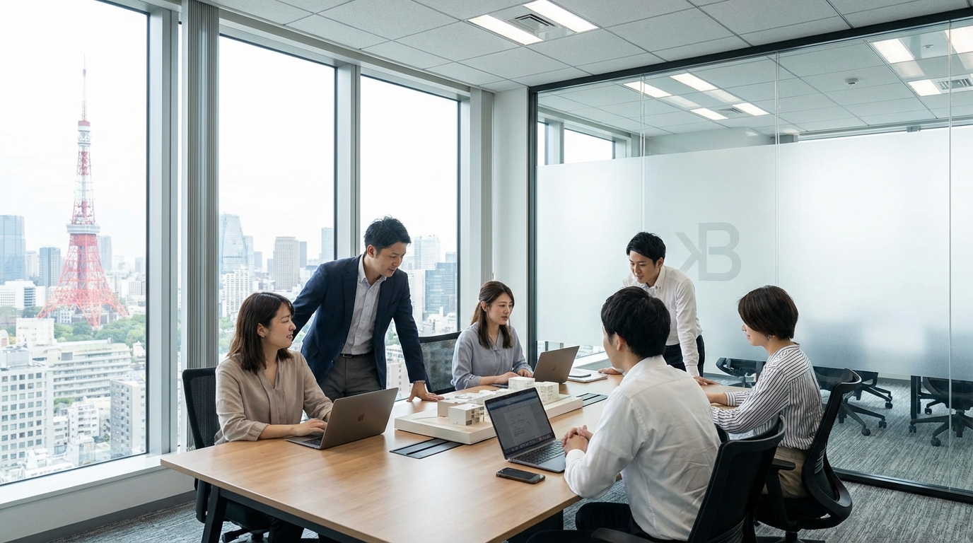 日本企業が運営する理由と背景