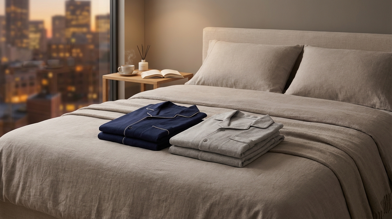 BAKUNEペアパジャマセットは高評価！ただし価格面での慎重な判断を