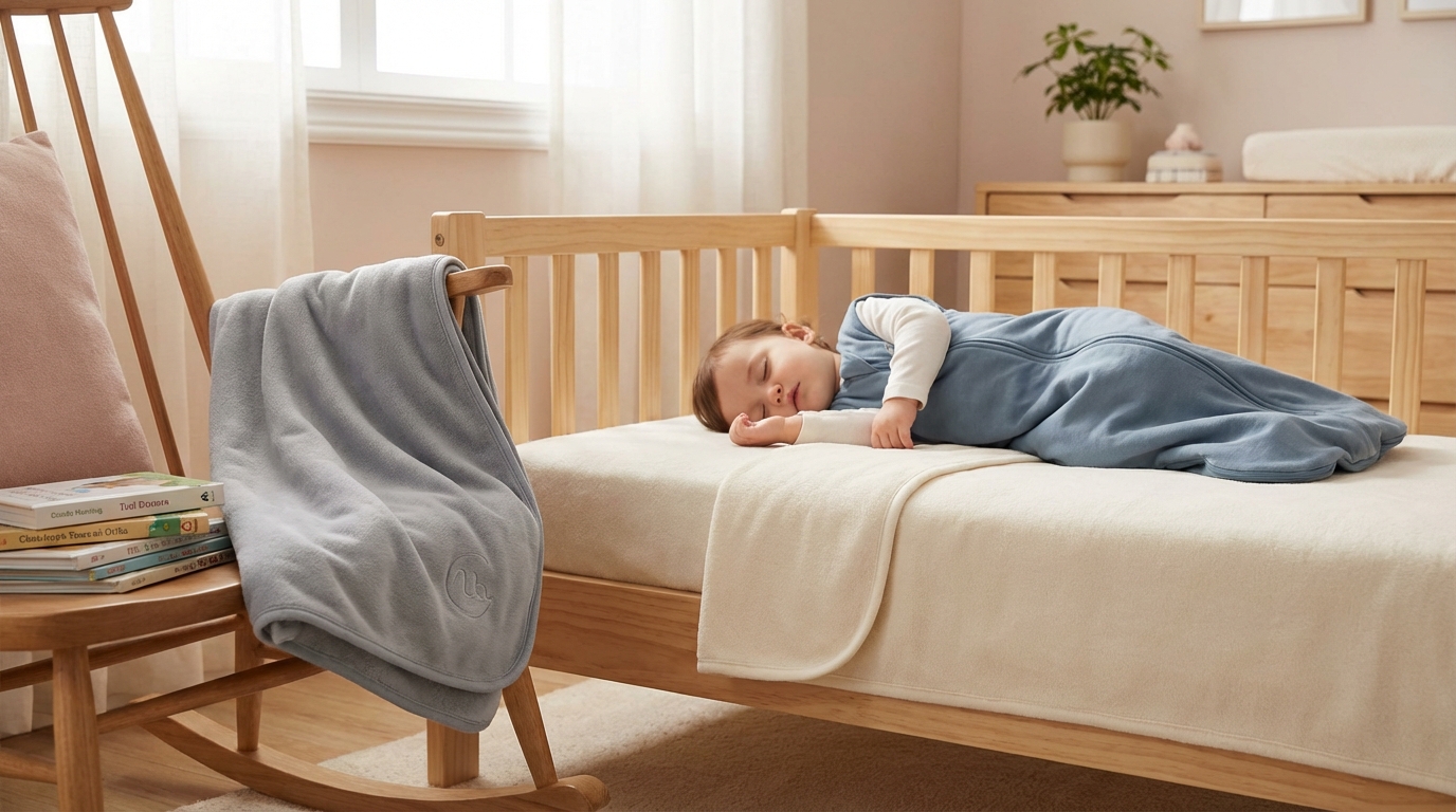 BAKUNEのキッズ用は「BAKUNE BABY」のみで3歳頃まで対応