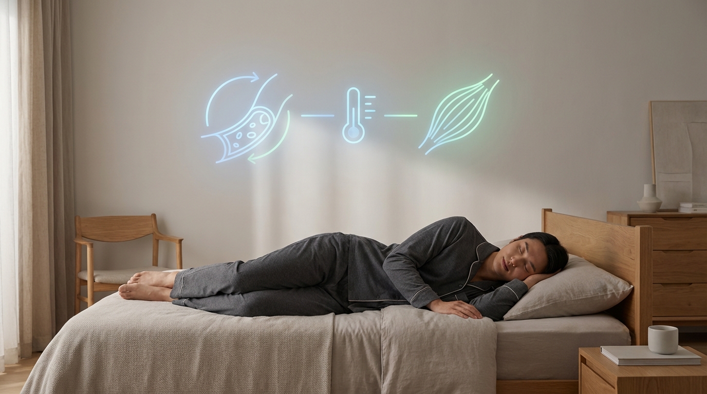 BAKUNEの疲労回復効果が生まれる3つの理由