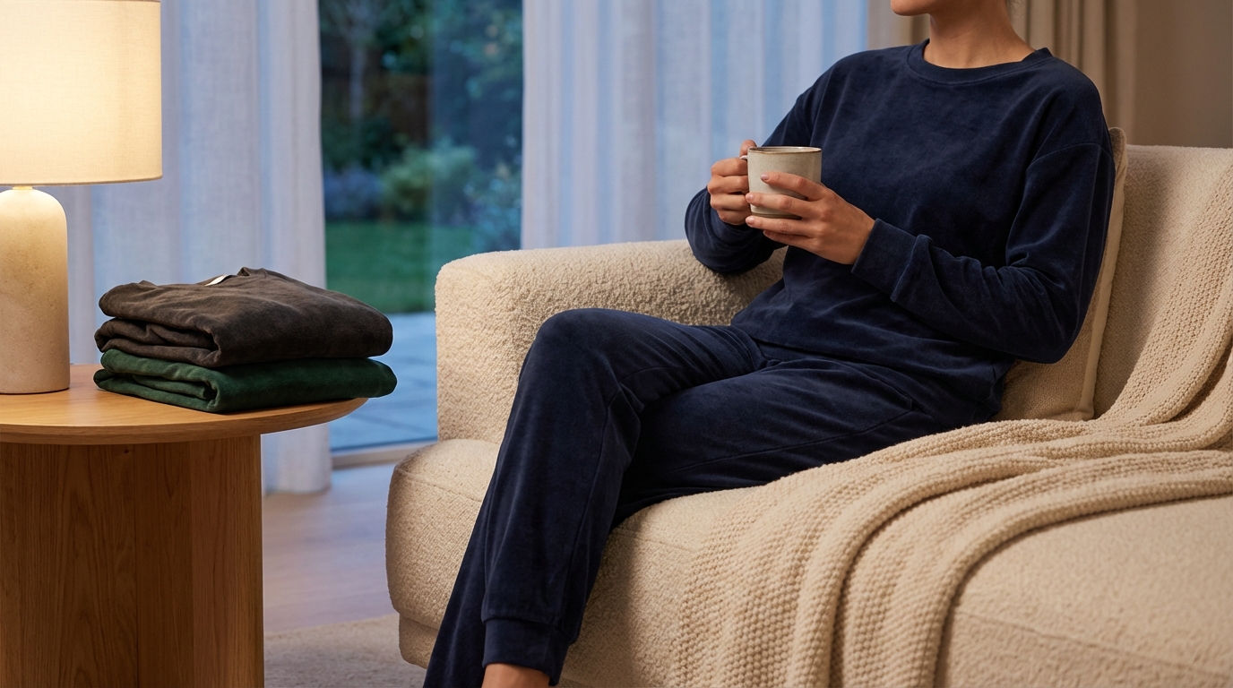 BAKUNEベロアは楽天評価4.5以上の高評価リカバリーウェア