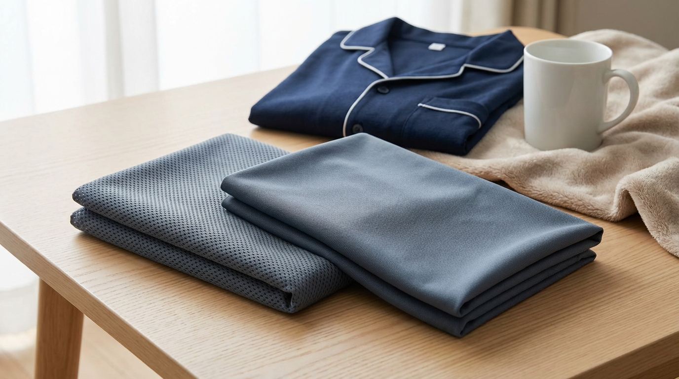 メッシュとドライ、結論から言うとこう選ぶべき