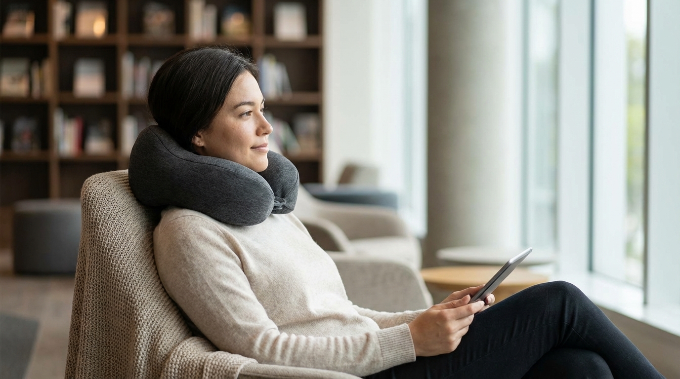 BAKUNEネックピローが高評価を得ている5つの理由